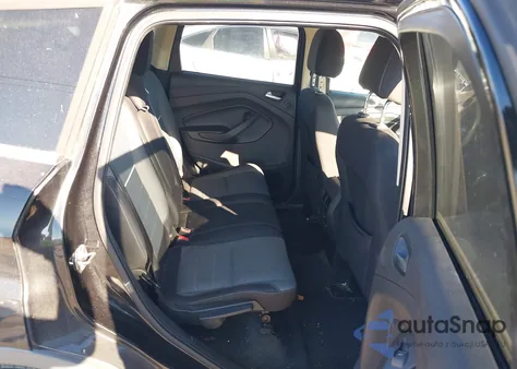 2015 Ford Escape Se from USA, damaged, VIN 1FMCU0GX9FUA40756